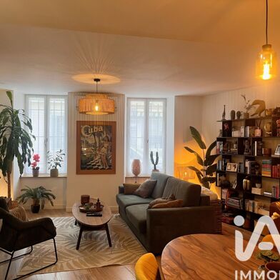 Appartement 3 pièces 180000 €