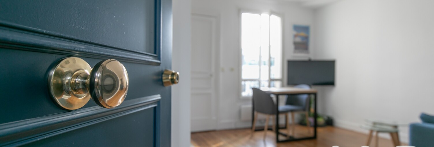 Appartement 2 Pièces 31 m² à vendre à Vincennes (94300)