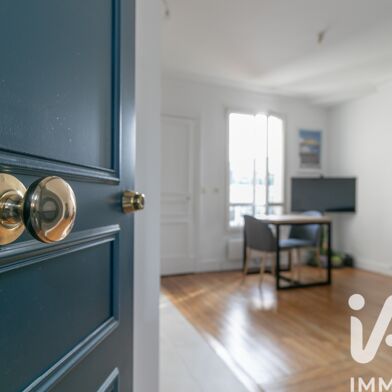 Appartement 2 pièces 325000 €