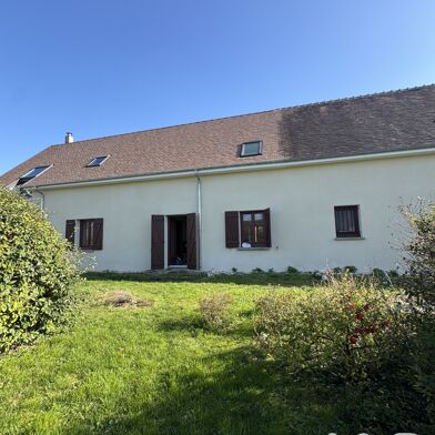 Maison 10 pièces 270000 €