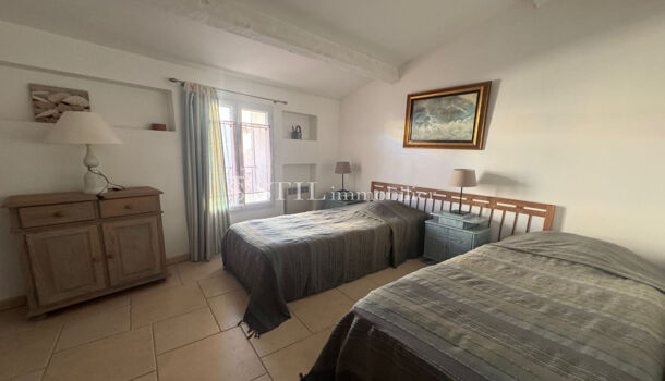 Villa / Maison 3 pièces  à vendre Sainte-Maxime 83120