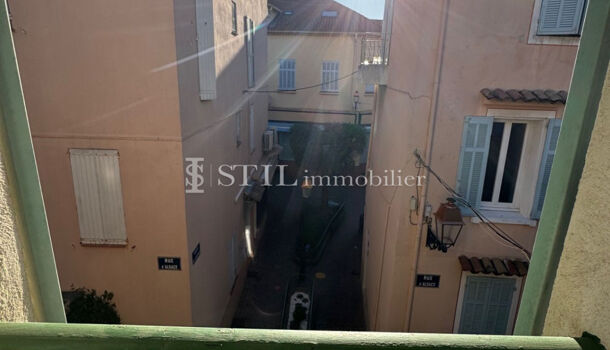 Villa / Maison 3 pièces  à vendre Sainte-Maxime 83120