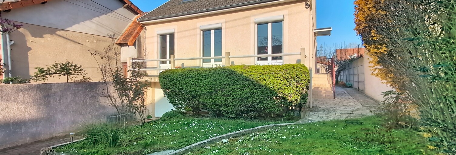 Maison 6 Pièces 105 m² à vendre à Brunoy (91800)