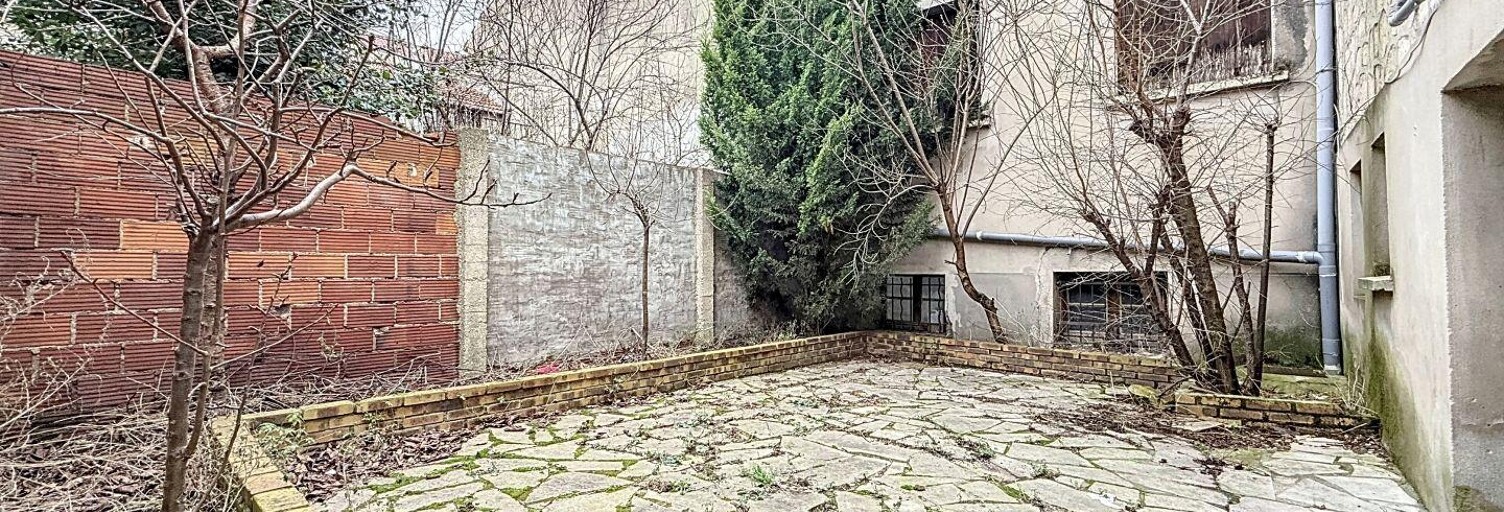 Maison 11 Pièces 250 m² à vendre à Aubervilliers (93300)