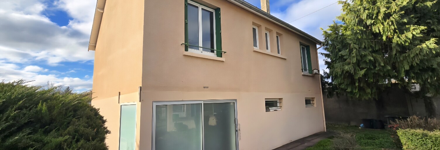 Maison 5 Pièces 81 m² à vendre à Saint-Julien-les-Villas (10800)