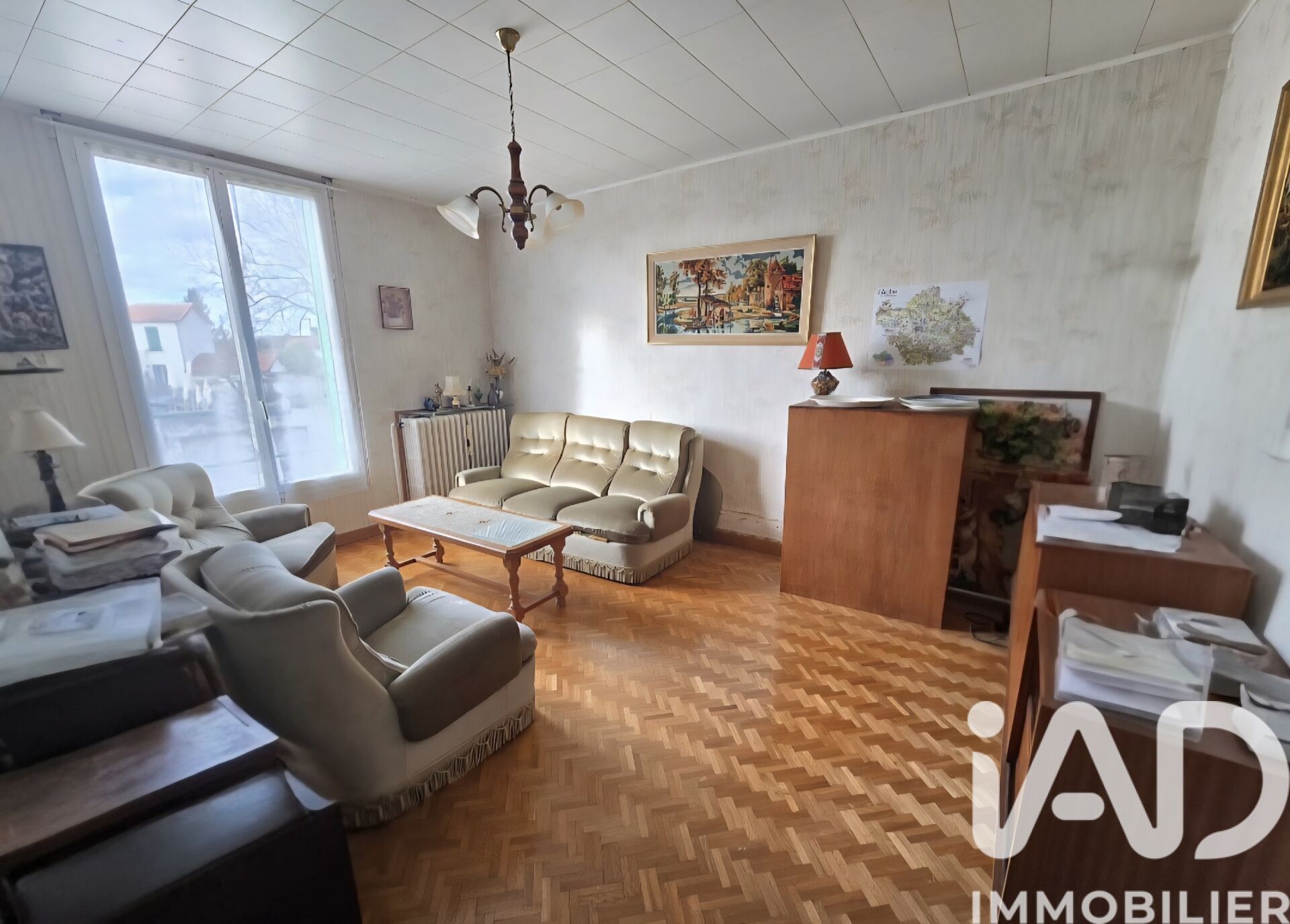 Vente Maison/villa 5 pièces - Photo 4