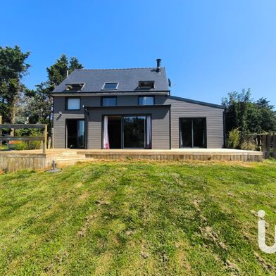 Maison 6 pièces 299500 €