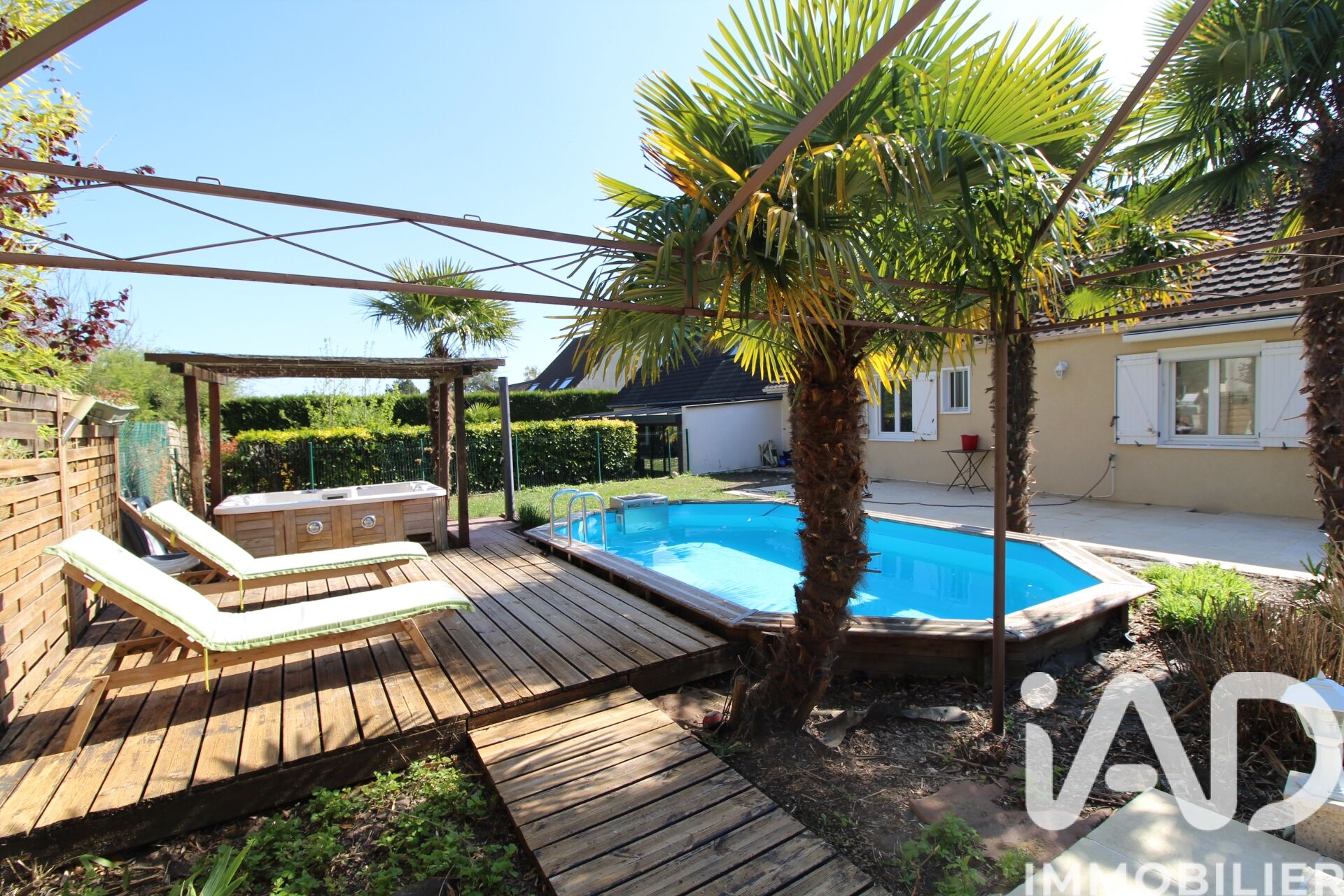 Annet-sur-Marne - 130m² - 6p. - 3ch.