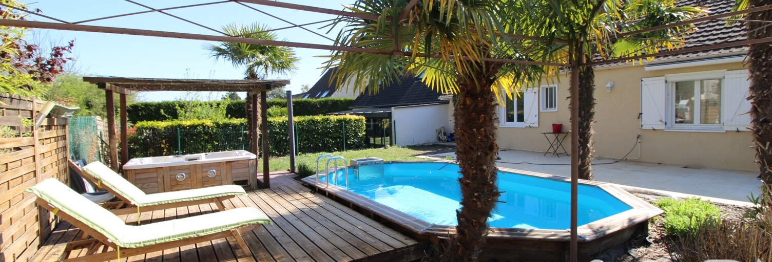 Maison 6 Pièces 130 m² à vendre à Annet-sur-Marne (77410)