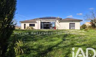 Maison 5 Pièces 167 m² à vendre à Hautefage-la-Tour (47340)