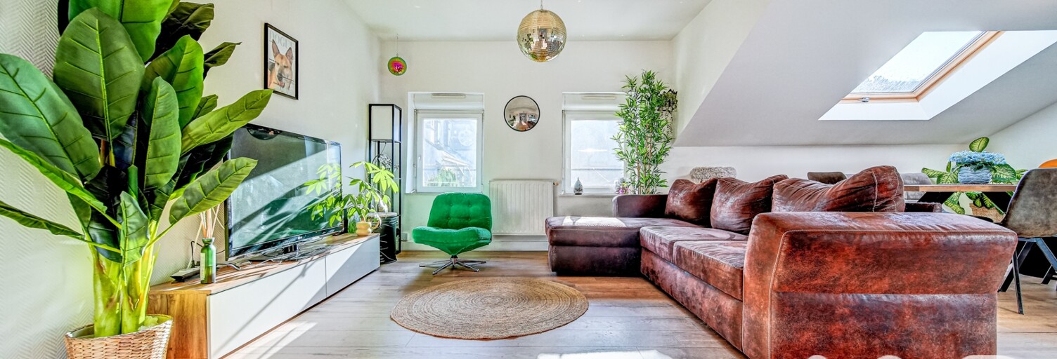 Appartement 3 Pièces 63 m² à vendre à Algrange (57440)