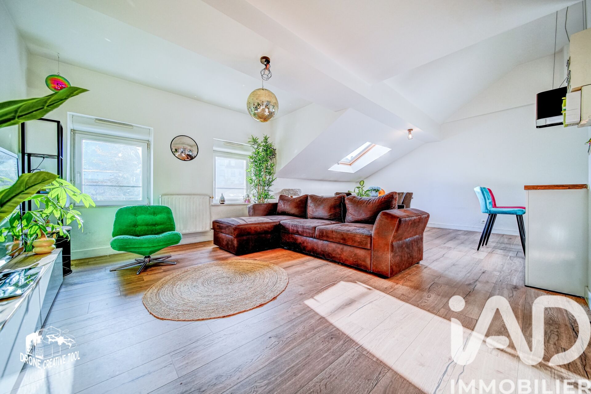 Vente Appartement 3 pièces - Photo 3