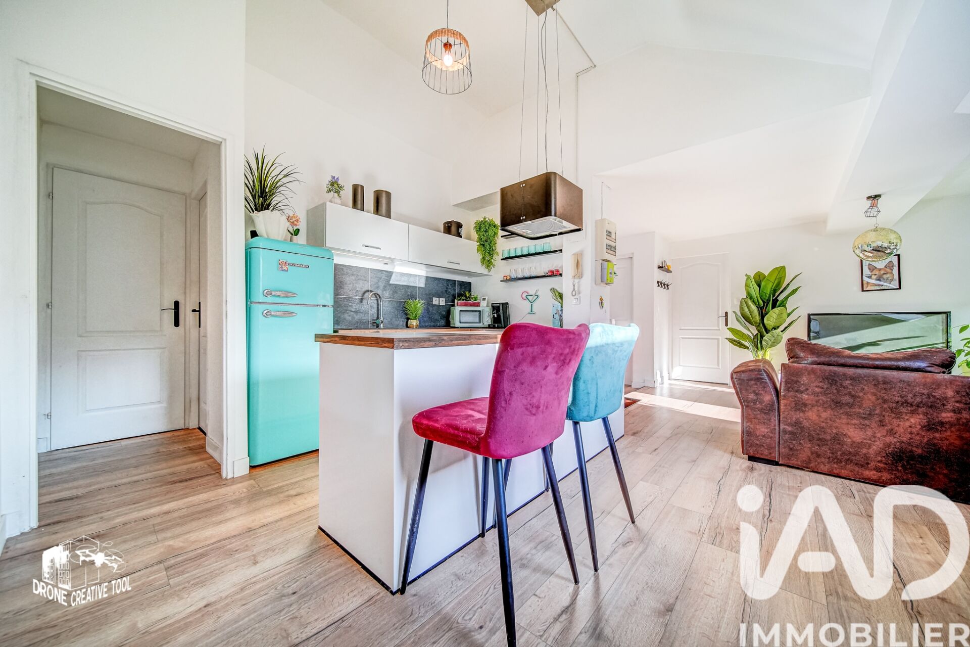 Vente Appartement 3 pièces - Photo 5