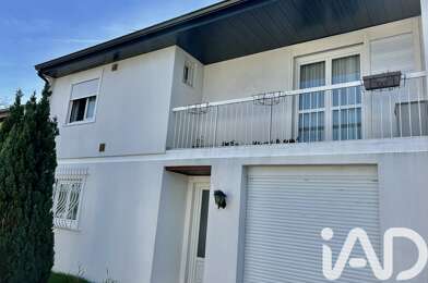 Maison 6 pièces 370000 €