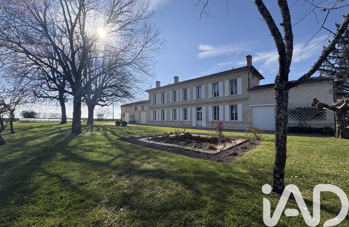 Vente Maison/villa 11 pièces — photo 2