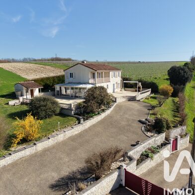 Maison 6 pièces 263000 €