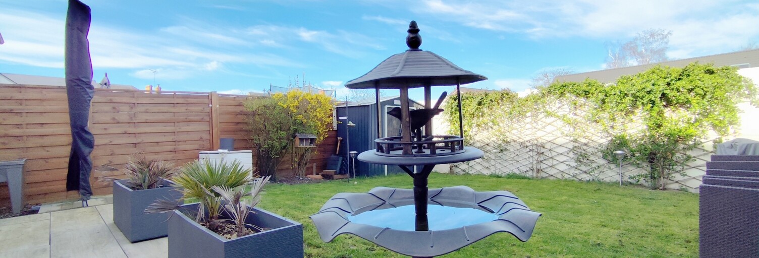 Maison 5 Pièces 101 m² à vendre à Ormes (45140)