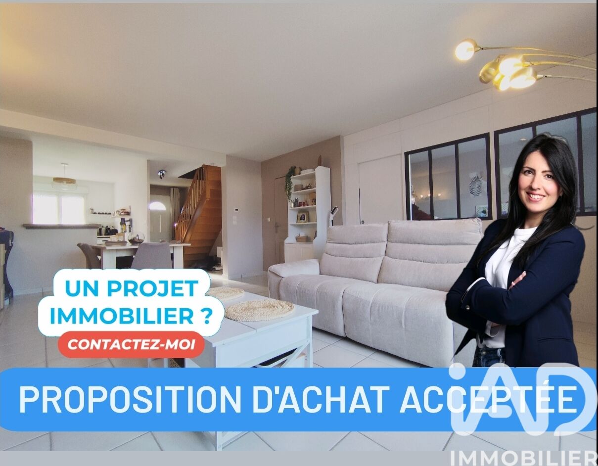 Ormes - 101m² - 5p. - 3ch.