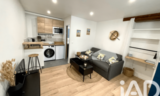 Appartement 1 Pièce 17 m² à vendre à Versailles (78000)