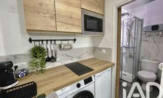 Appartement 1 Pièce 17 m² à vendre à Versailles (78000)