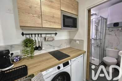 Appartement 1 pièces 185000 €