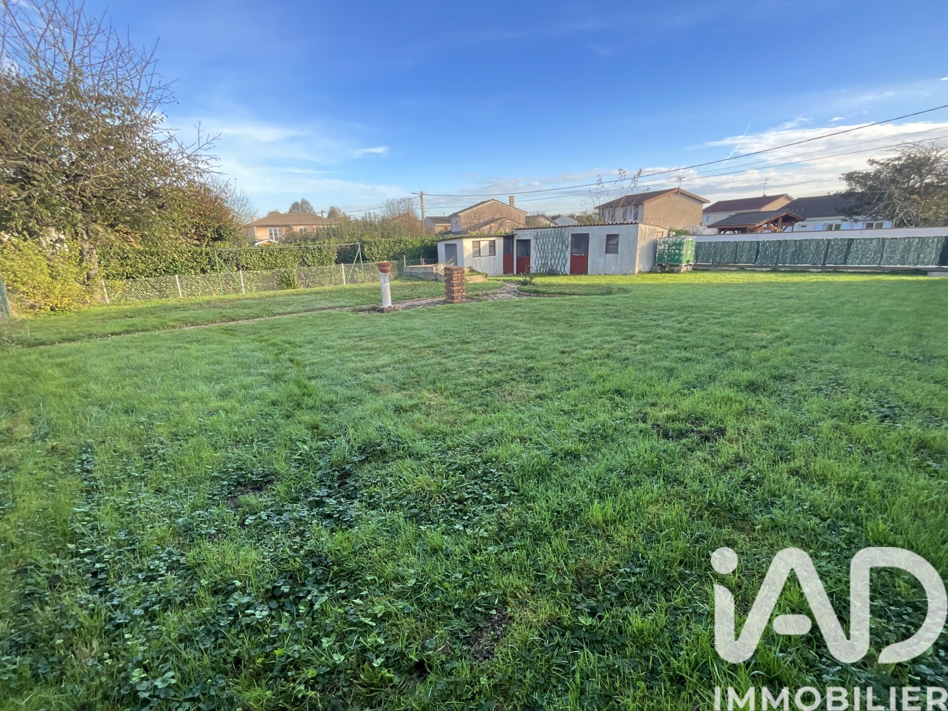 St-Andre-De-Corcy - 529m²