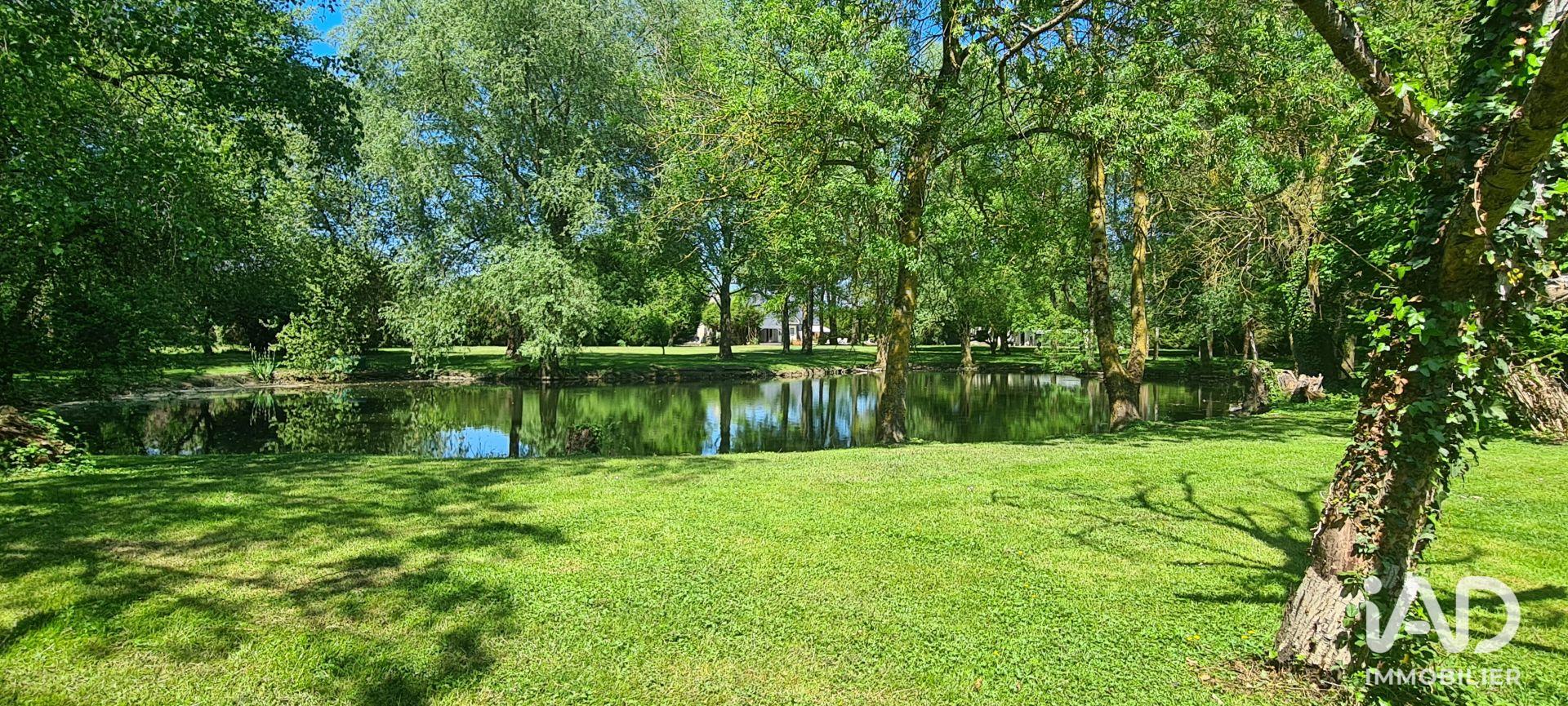 Loire-Authion - 270m² - 7p. - 6ch.