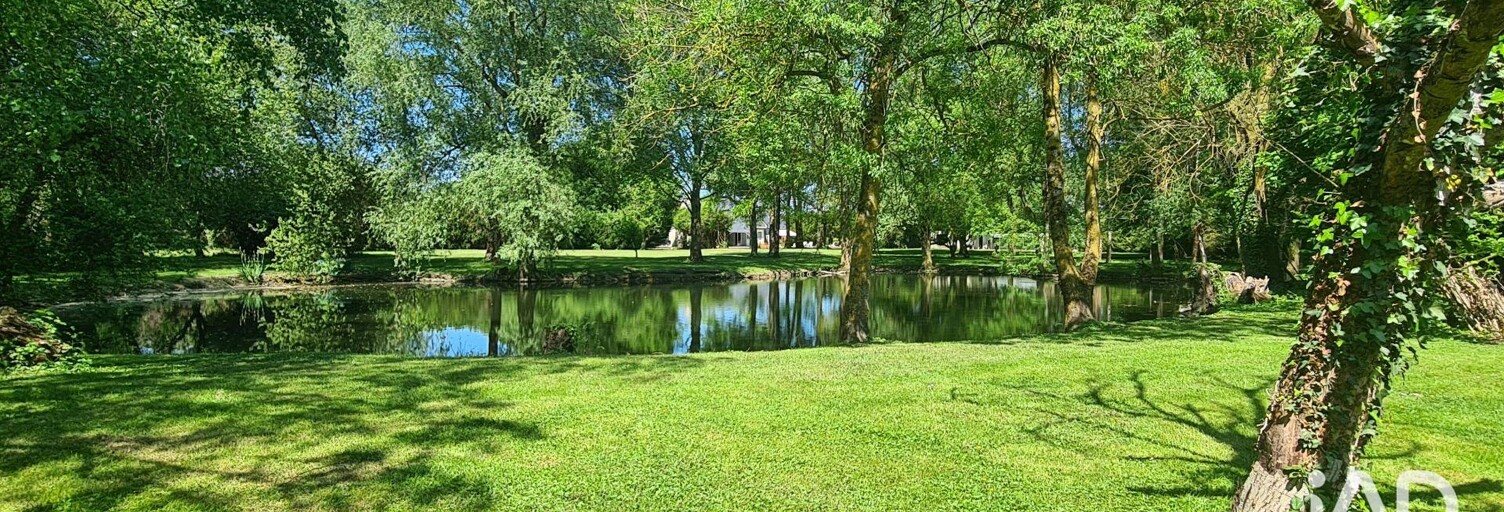 Maison 7 Pièces 270 m² à vendre à Loire-Authion (49630)