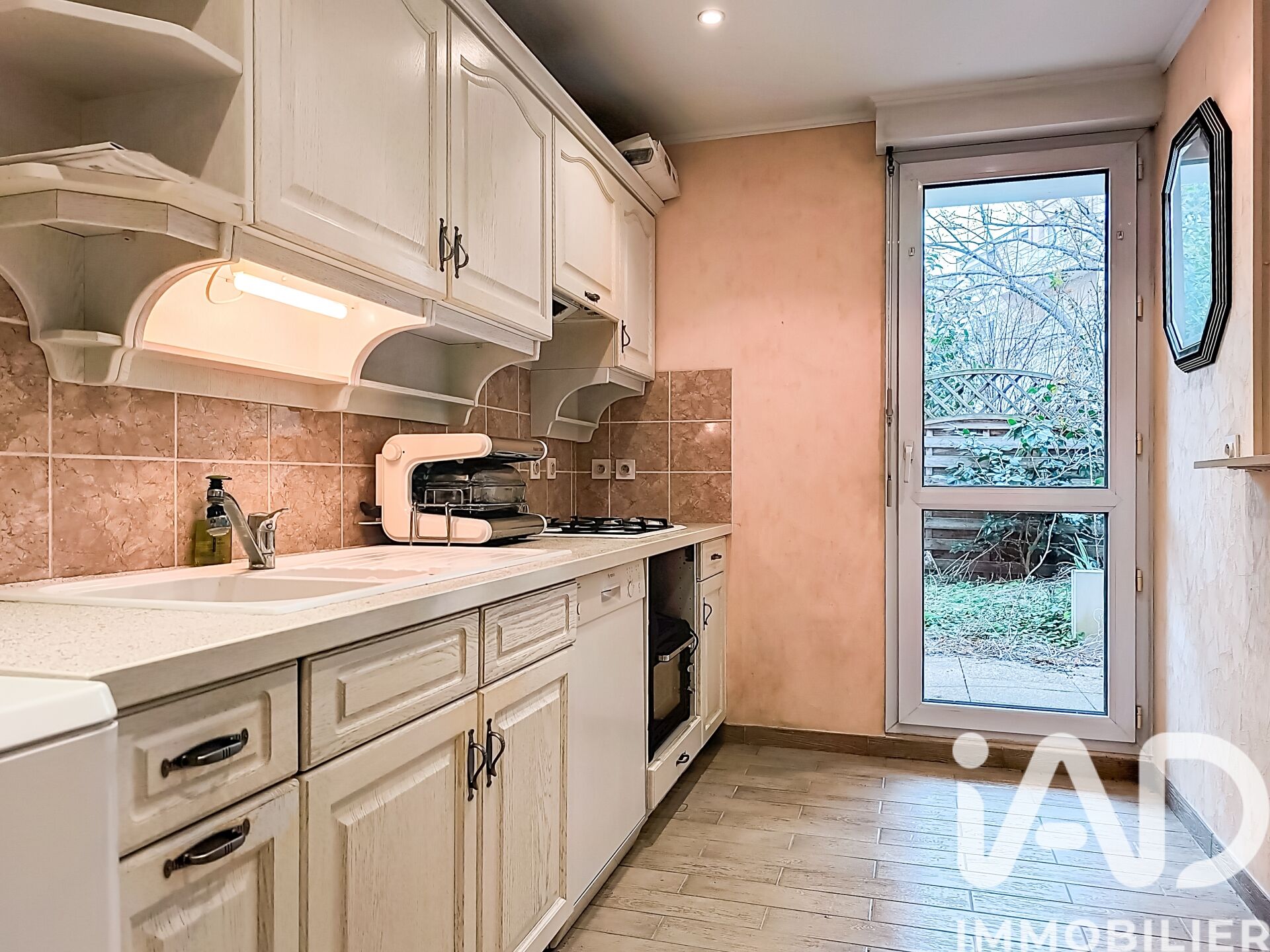 Acheres - 45m² - 2p. - 1ch.