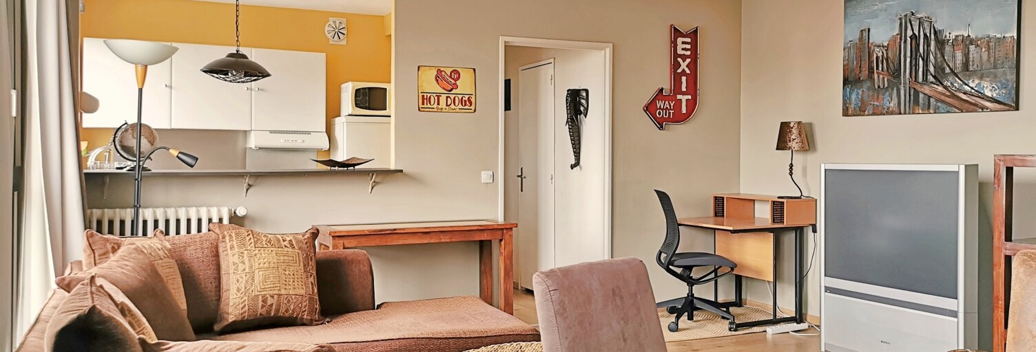 Appartement 2 Pièces 56 m² à vendre à Soisy-sous-Montmorency (95230)