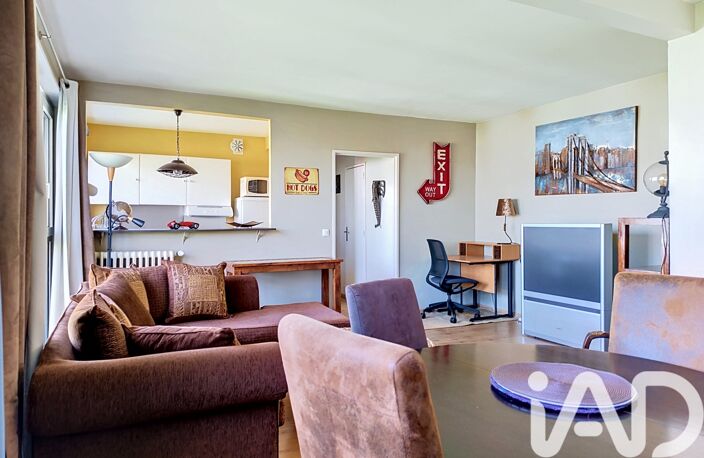 Vente Appartement 2 pièces — photo 2