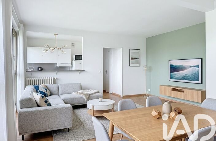 Vente Appartement 2 pièces — photo 3