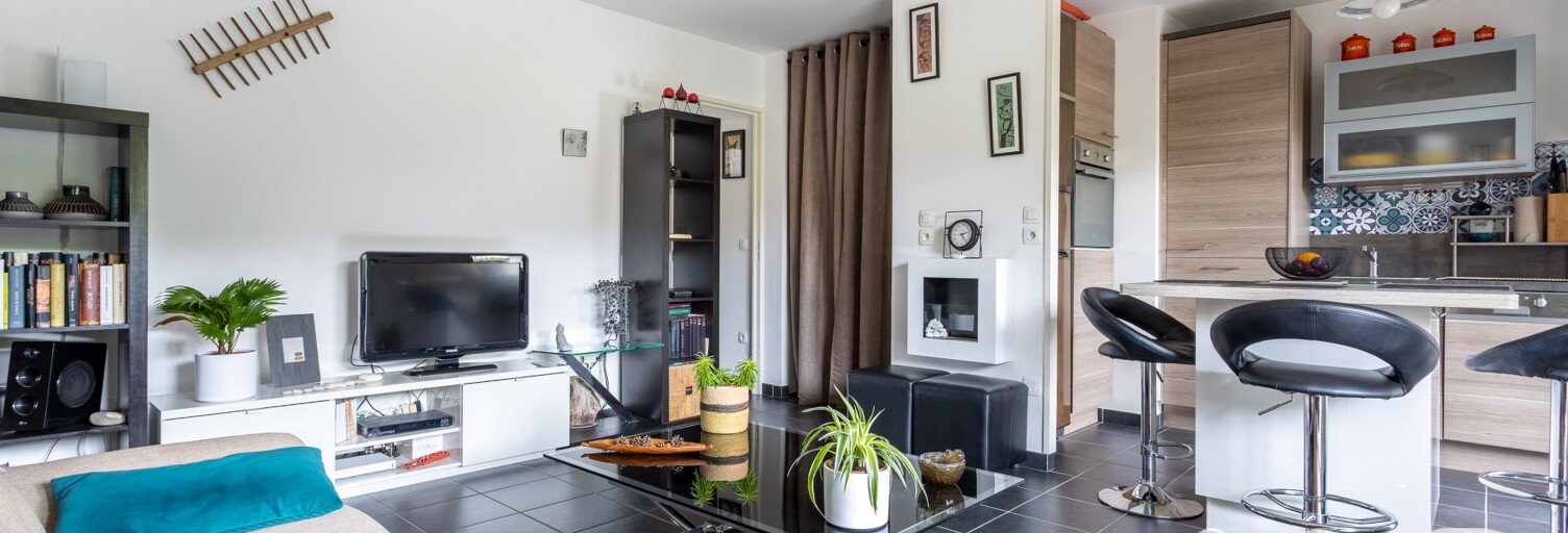 Appartement 3 Pièces 65 m² à vendre à Clermont-Ferrand (63100)