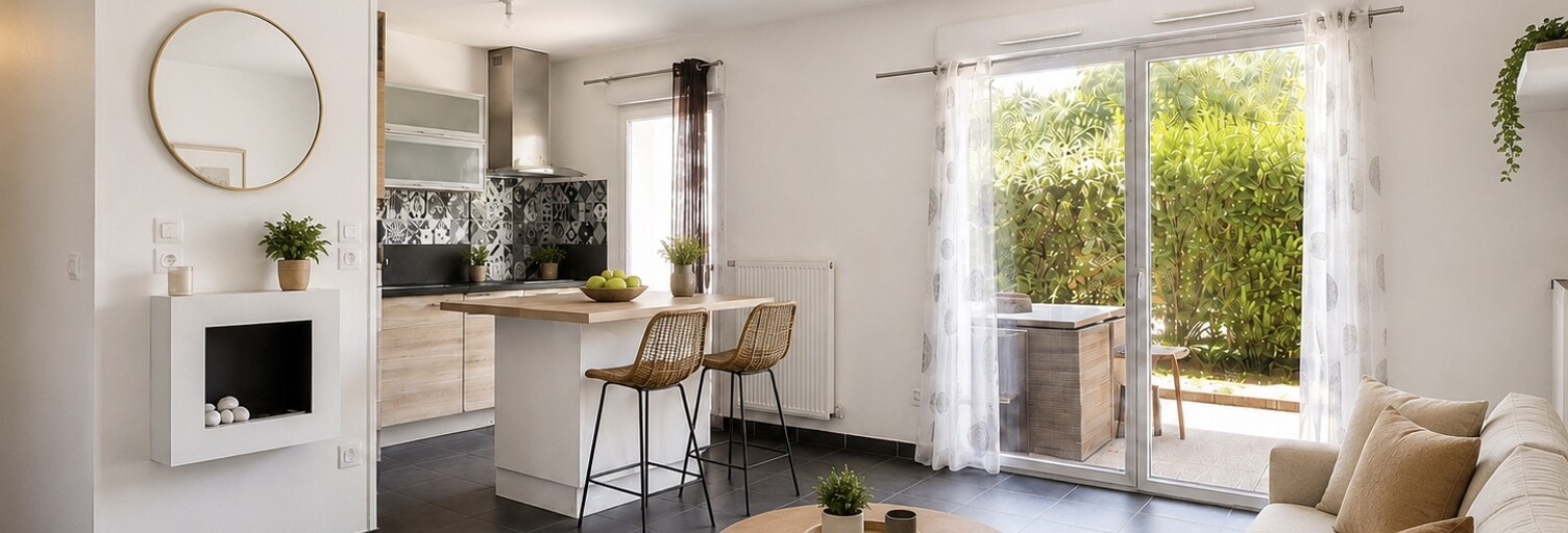 Appartement 3 Pièces 65 m² à vendre à Clermont-Ferrand (63100)