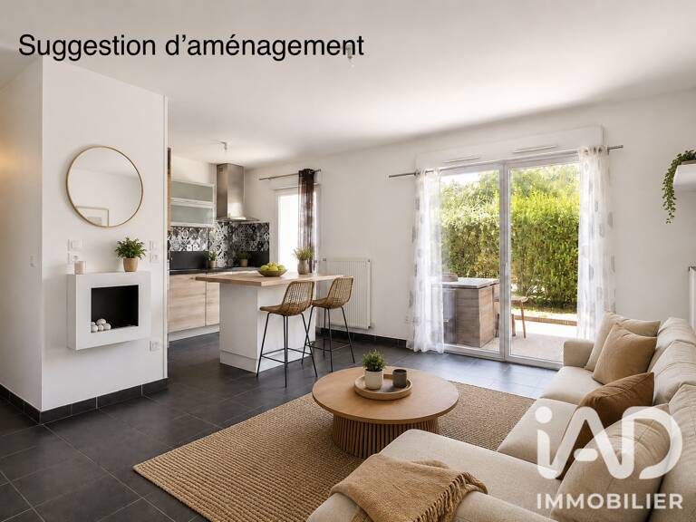 Vente Appartement 3 pièces — photo 1