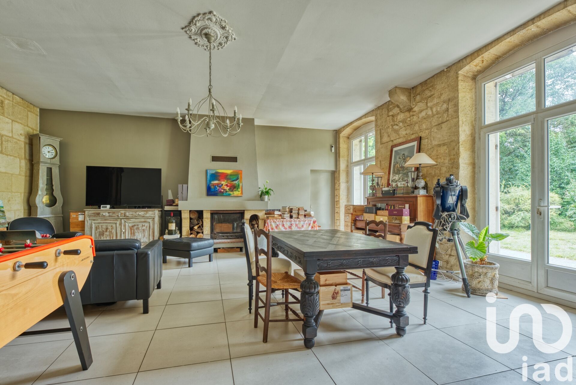 Vente Maison/villa 5 pièces - Photo 4