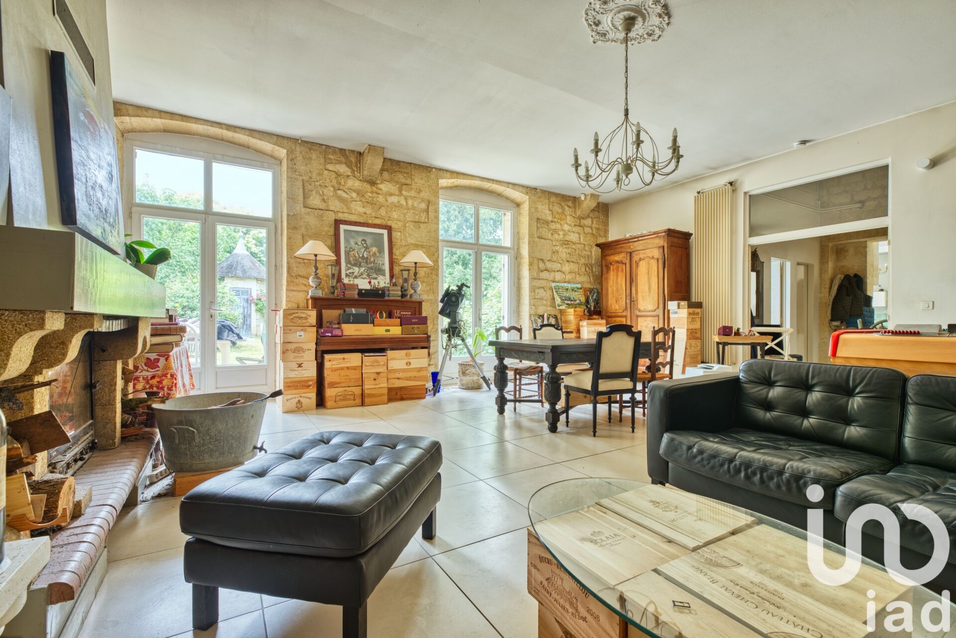 Vente Maison/villa 5 pièces - Photo 5