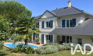 Maison 8 Pièces 224 m² à vendre à Challes-les-Eaux (73190)