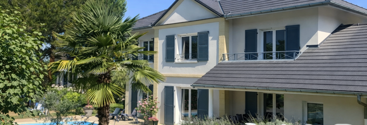 Maison 8 Pièces 224 m² à vendre à Challes-les-Eaux (73190)