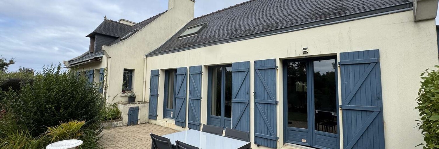 Maison 7 Pièces 127 m² à vendre à Audierne (29770)