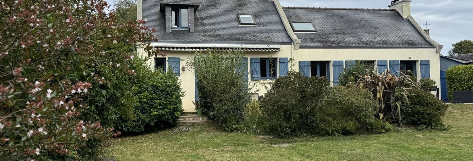 Maison 7 Pièces 127 m² à vendre à Audierne (29770)