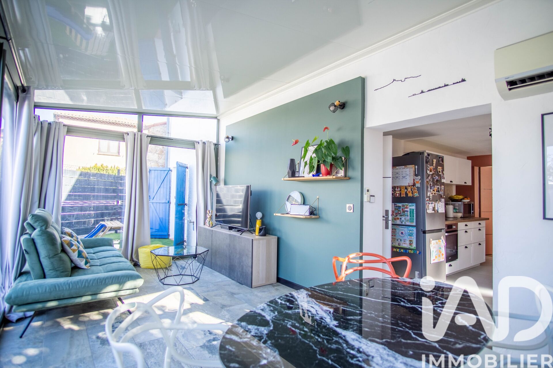 Agence immobilière de I@D FRANCE