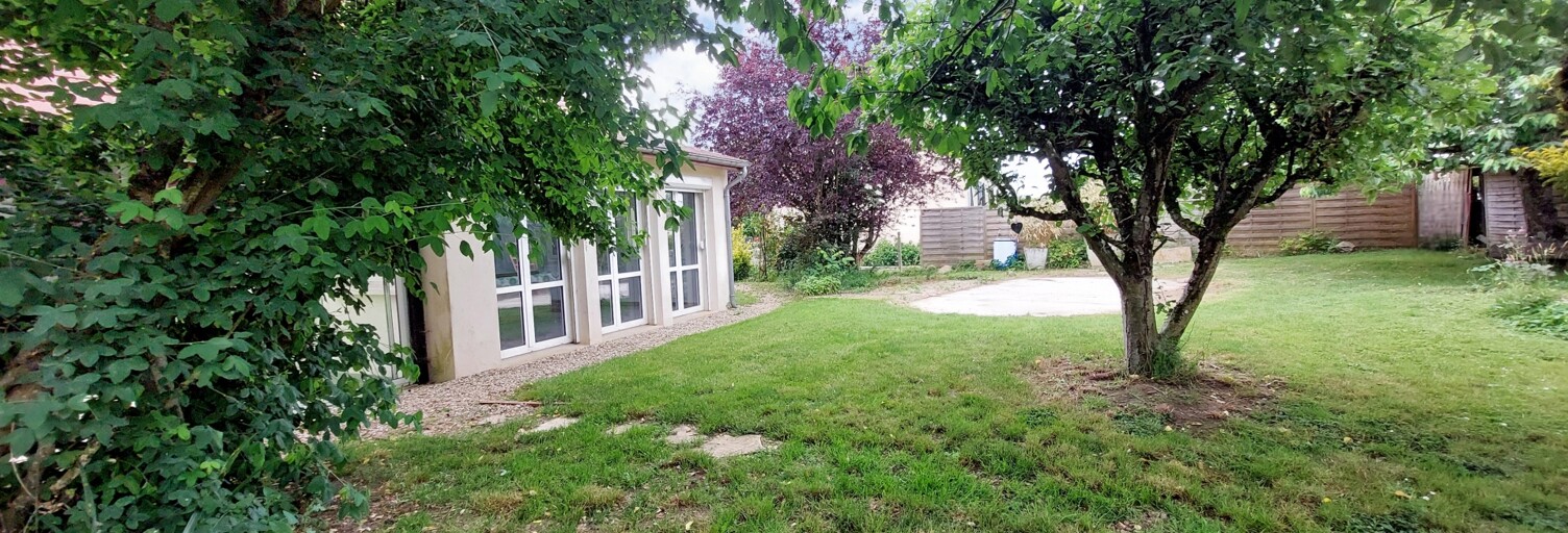 Maison 6 Pièces 180 m² à vendre à Arces-Dilo (89320)