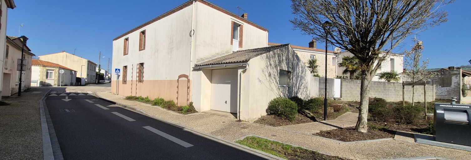 Maison 5 Pièces 400 m² à vendre à Aizenay (85190)