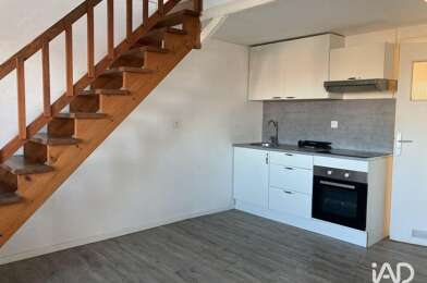 Appartement 2 pièces 691 €