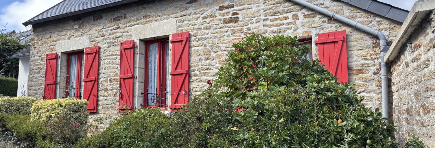 Maison 5 Pièces 90 m² à vendre à Fouesnant (29170)