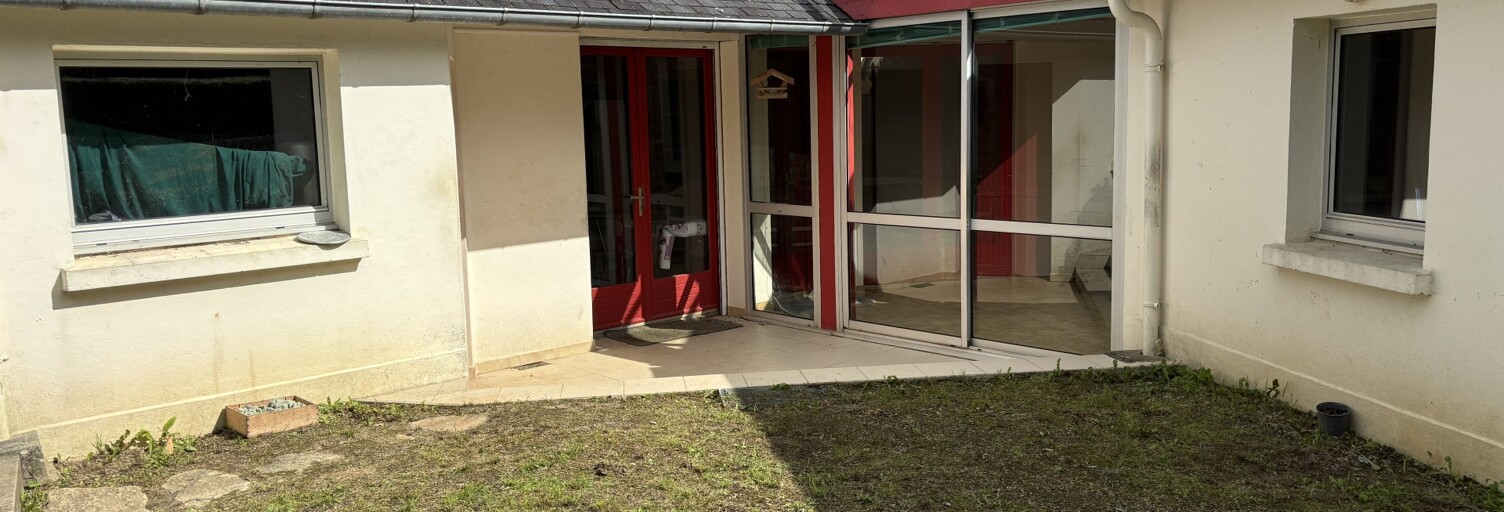 Maison 5 Pièces 90 m² à vendre à Fouesnant (29170)