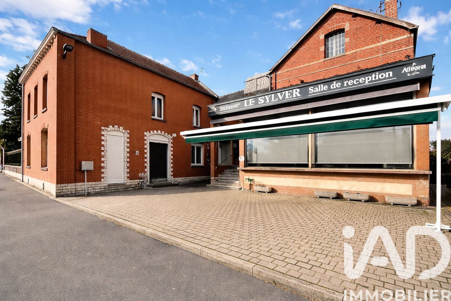 Faumont - 380m² - 4p.