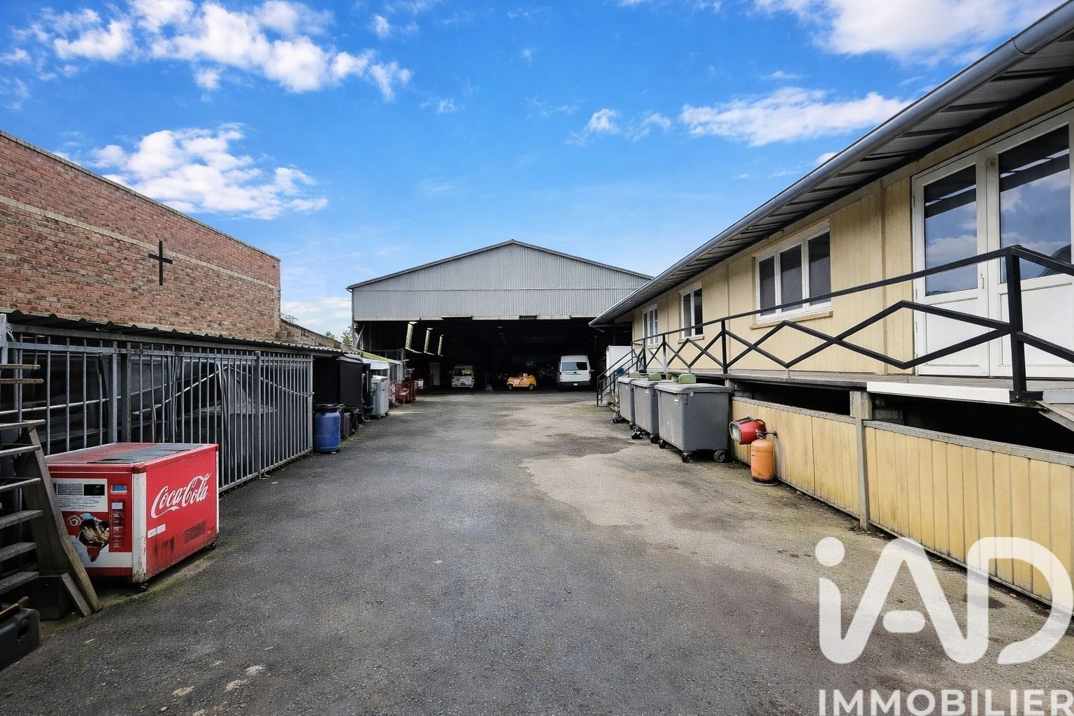 Vente Immeuble 380 m² - Photo 5