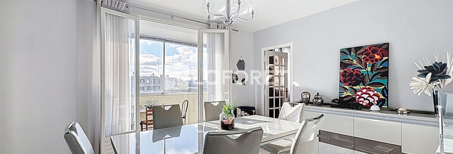 Appartement 4 Pièces 65 m² à vendre à Vénissieux (69200)